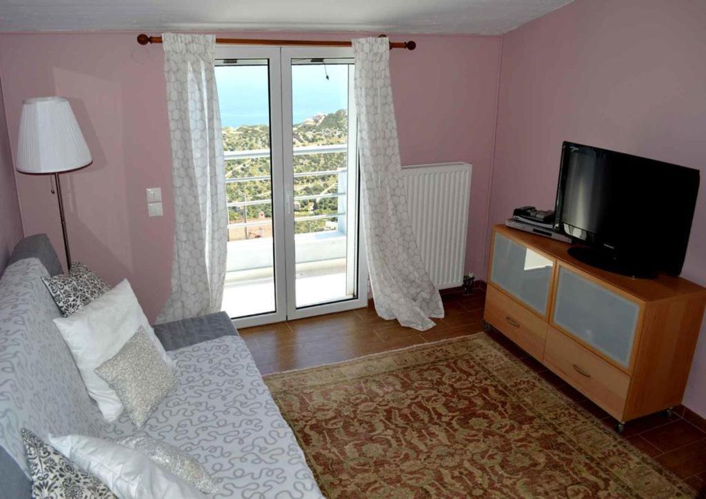 Blue Diamond Villa Схиниас Экстерьер фото